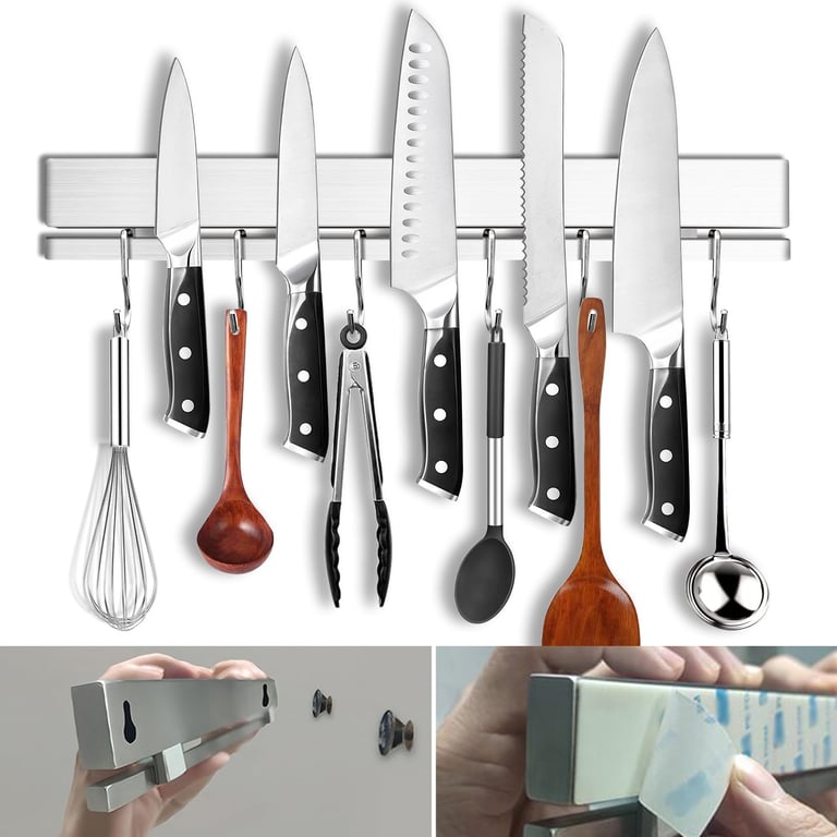 YIIYIIN Magnetic Knife Holder