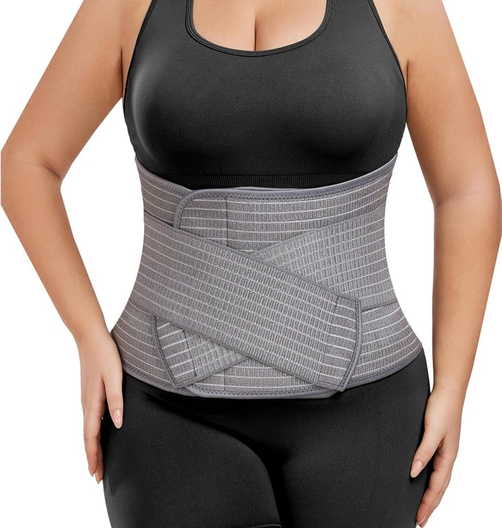 QEESMEI Postpartum Abdominal Binder