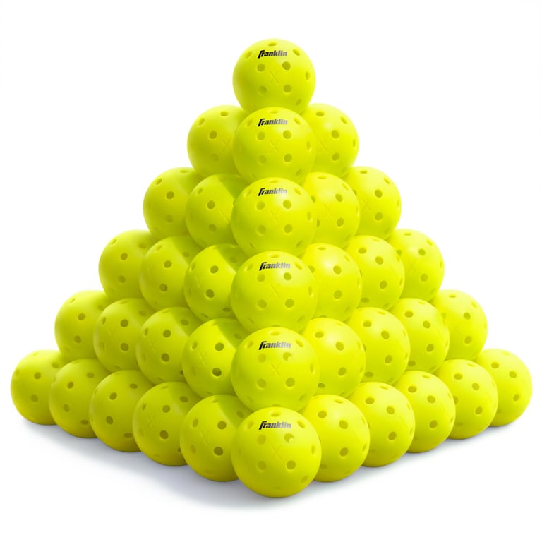 Franklin Sports X-40 Pickleballs