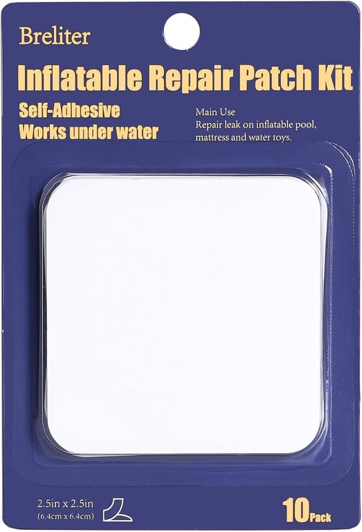 Breliter Inflatable Patch Repair Kit