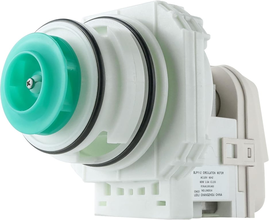 Fetechmate Dishwasher Pump Assembly