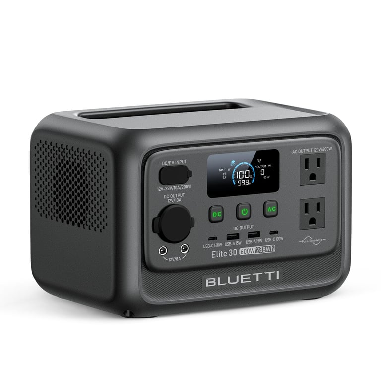 BLUETTI Elite 30 V2