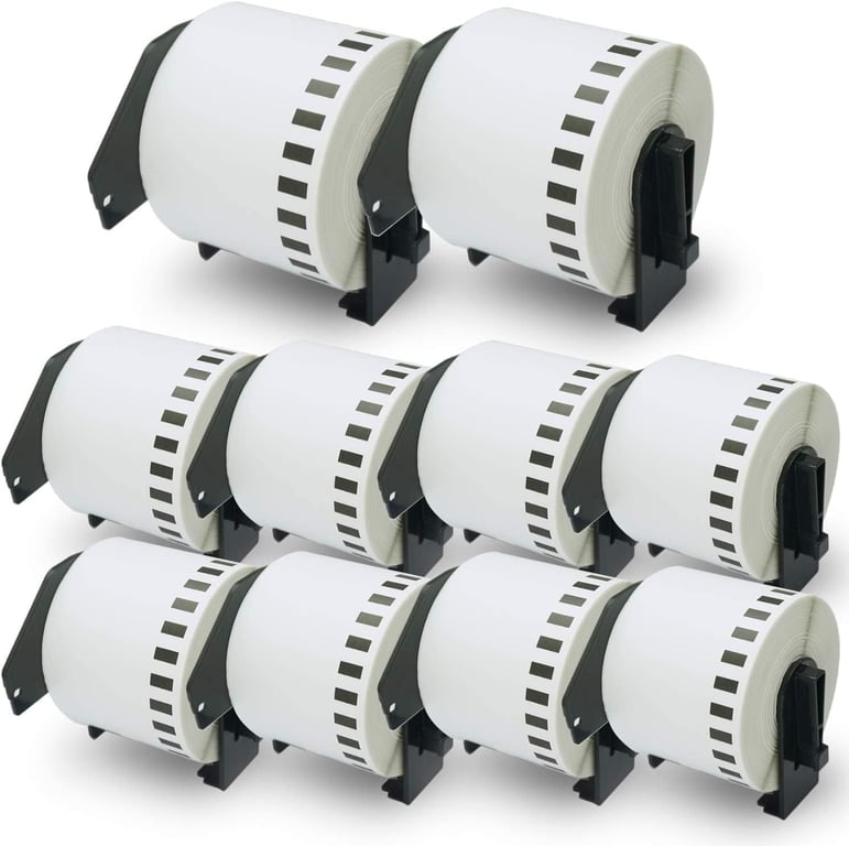BETCKEY Brother DK-2205 Labels