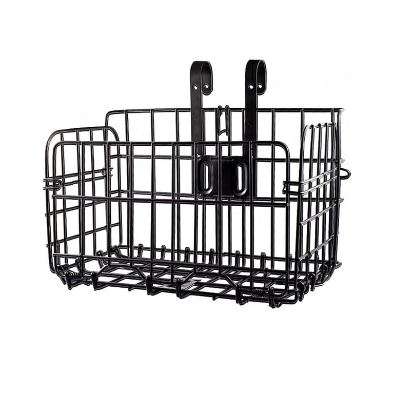 Qiyue Folding Rear Bike Basket