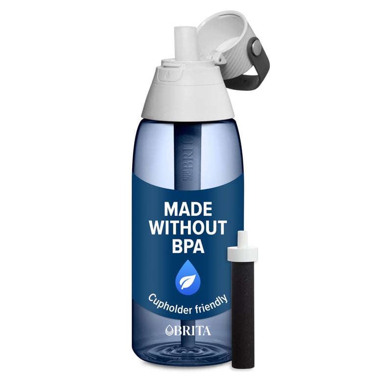 Brita Premium Filtering Water Bottle
