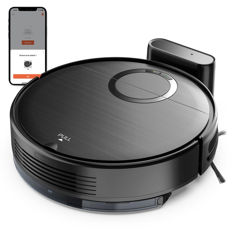 UMMUND Robot Vacuum & Mop Combo