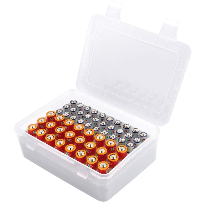 ALCYON Battery Organizer
