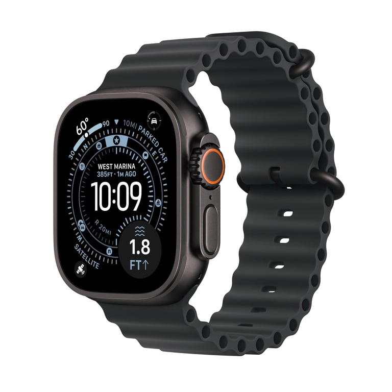 Apple Watch Ultra 3