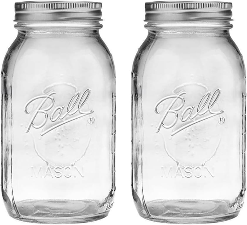 Ball Mason Jars