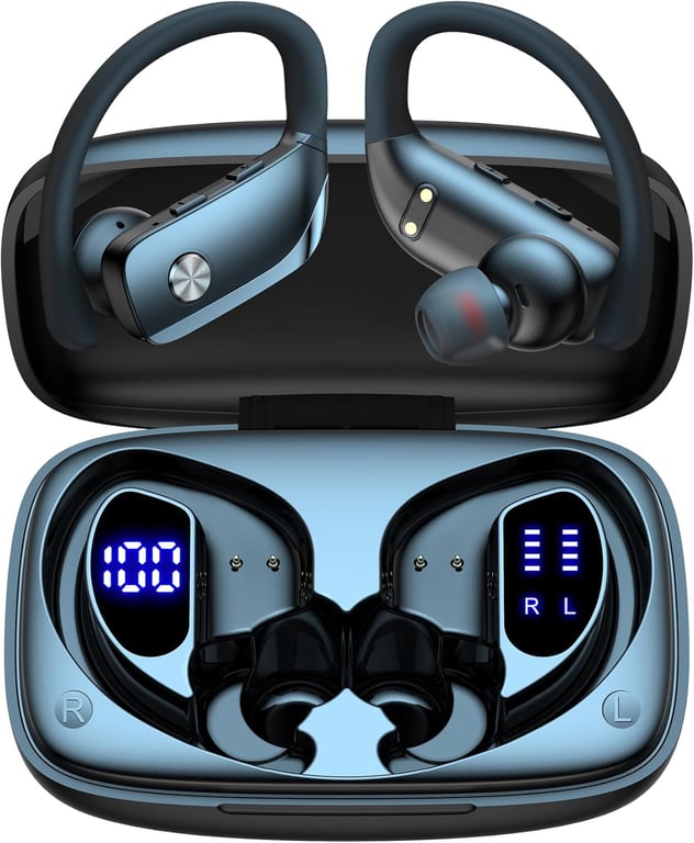 bmani Ear Hook Earbuds