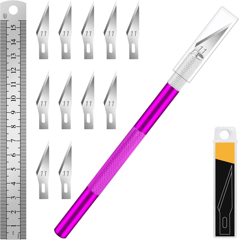 DIYSELF Craft Hobby Knife Set