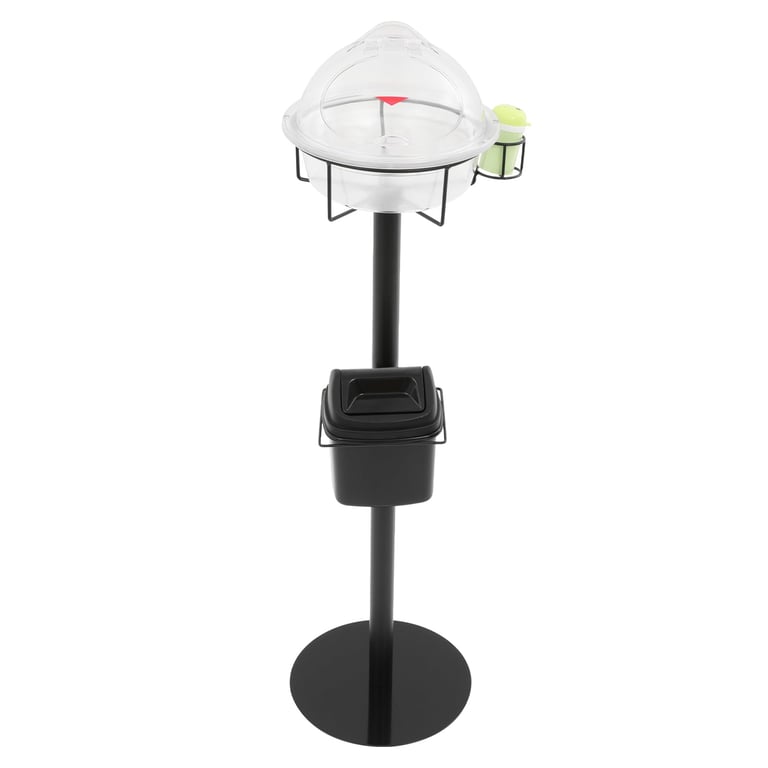 PureLinensliey Food Sample Display Stand