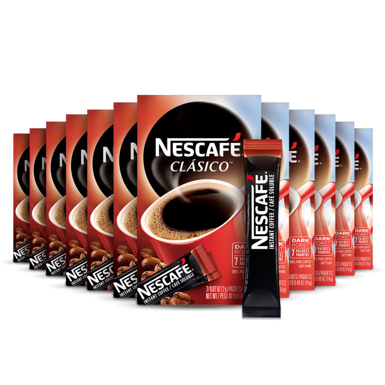 NESCAFÉ Clasico Sticks