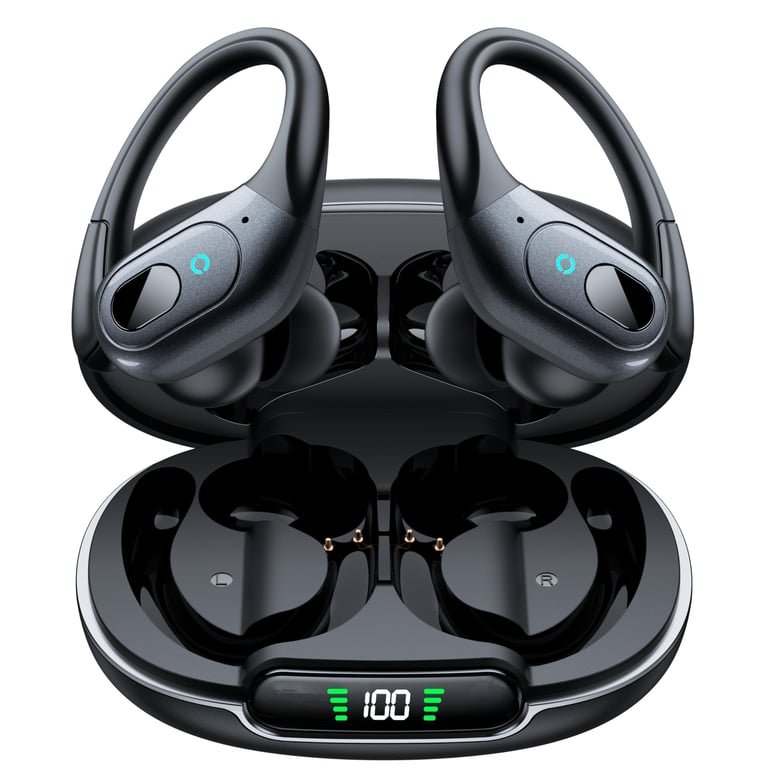 occiam Active Noise Cancelling Earbuds