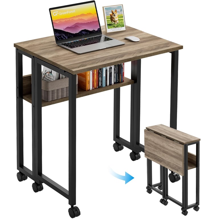 GreenForest Folding Desk