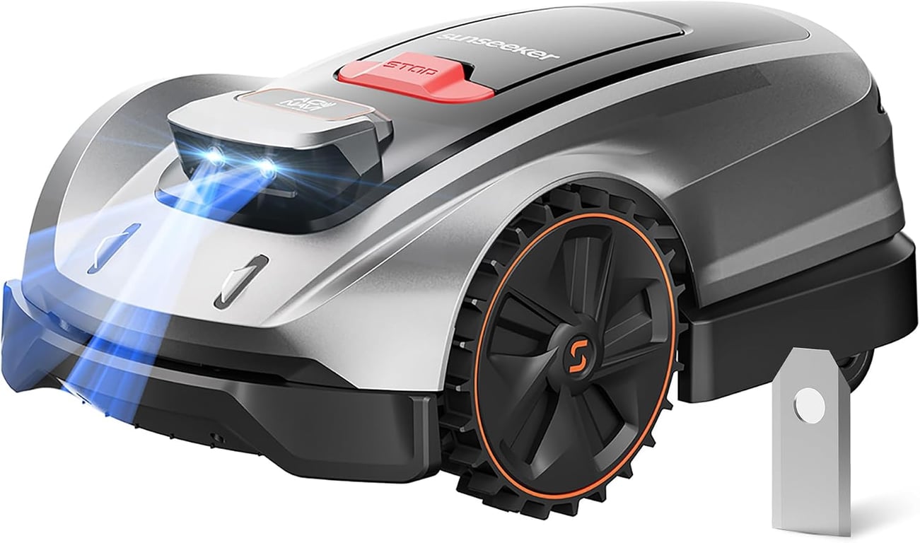 Sunseeker X3 Plus Robot Mower