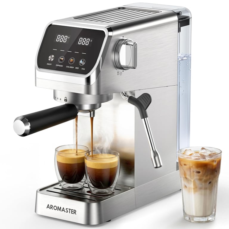 Aromaster Espresso Maker