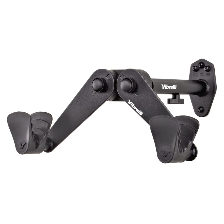 Vibrelli Adjustable Wall Bike Rack