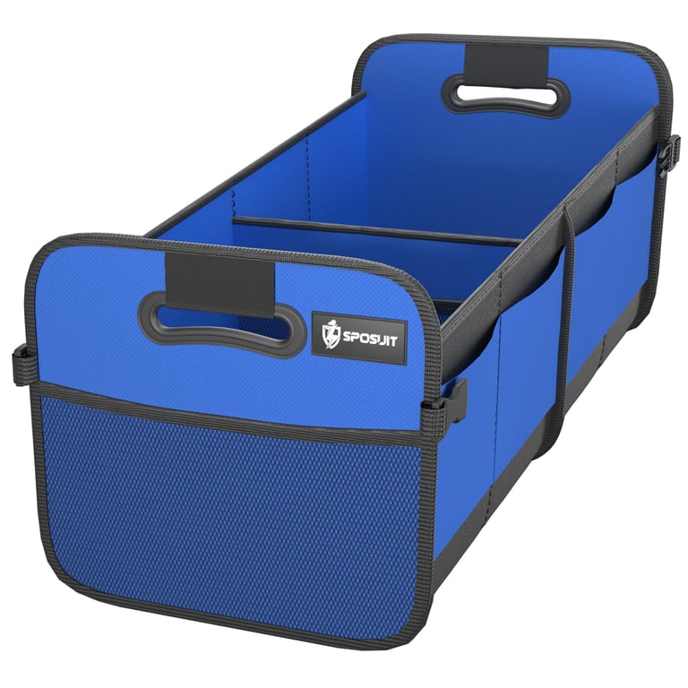 Sposuit Collapsible Trunk Organizer