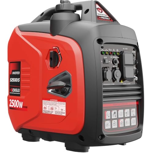 SIOKIUU 2500W