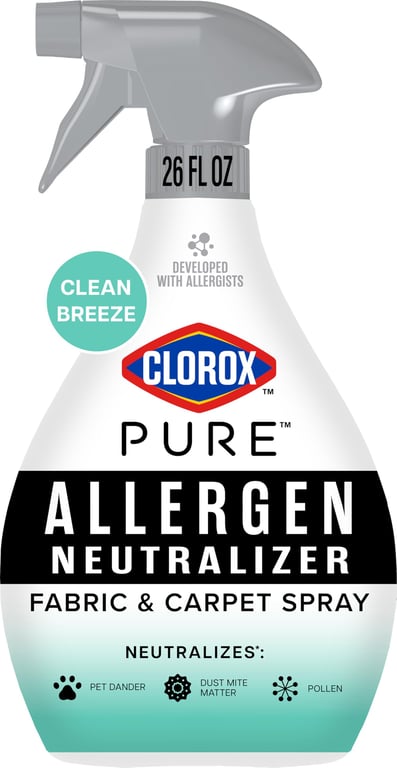 Clorox PURE Allergen Neutralizer Spray