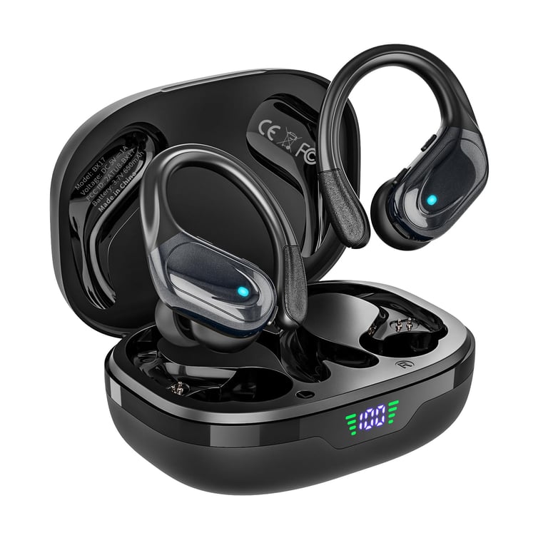 HAOYUYAN Sports True Wireless Earbuds