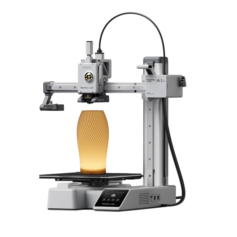 Bambu Lab A1 Mini