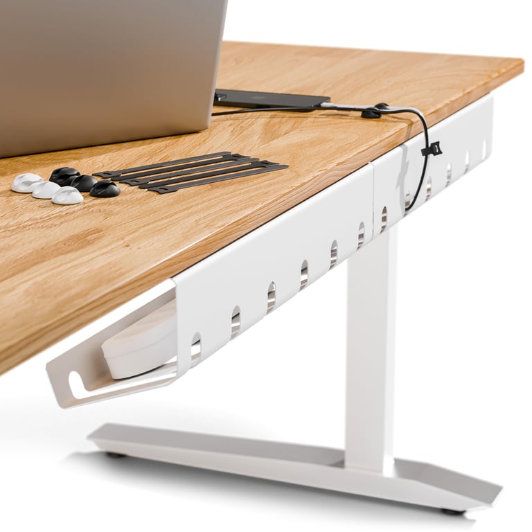 Pamo Under Desk Cable Tray