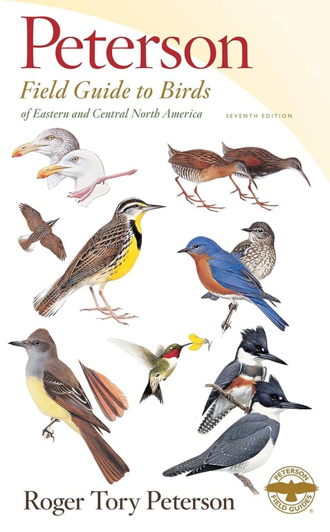 Peterson Birds of Eastern & Central N. America