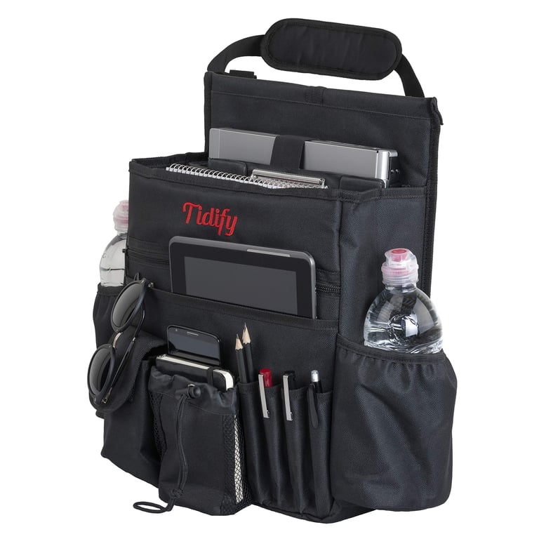 Tidify Front Seat Organizer