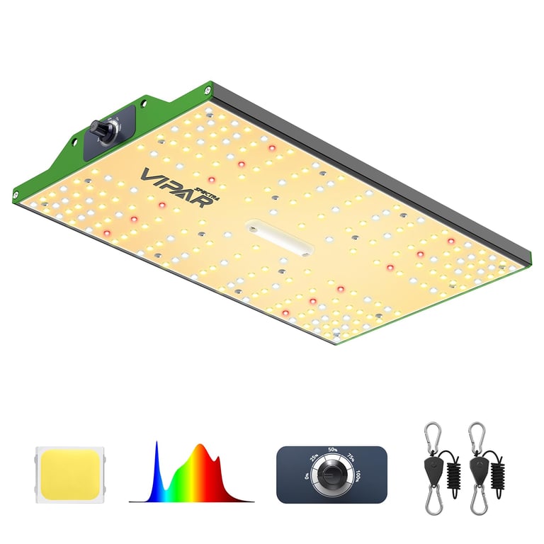 VIPARSPECTRA P700 LED Grow Light