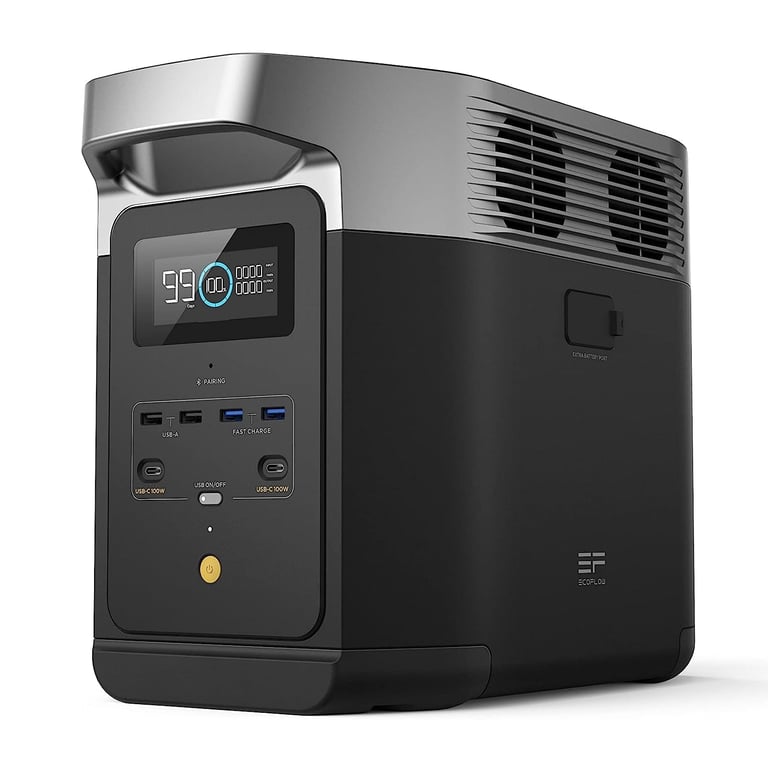 EcoFlow DELTA 2 Portable Power Station