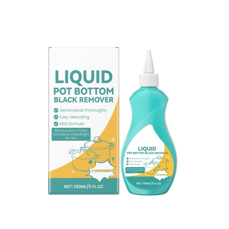 KunMan Pot & Pan Cleaner