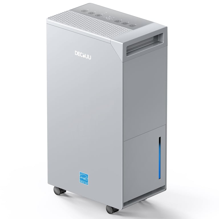 DECIUU 5000 Sq.Ft Dehumidifier
