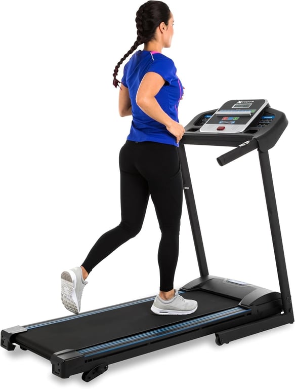 XTERRA Folding Smart Treadmill