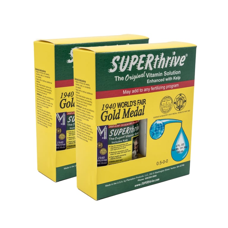 SUPERthrive