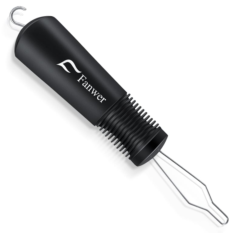 Fanwer Button Hook & Zipper Pull