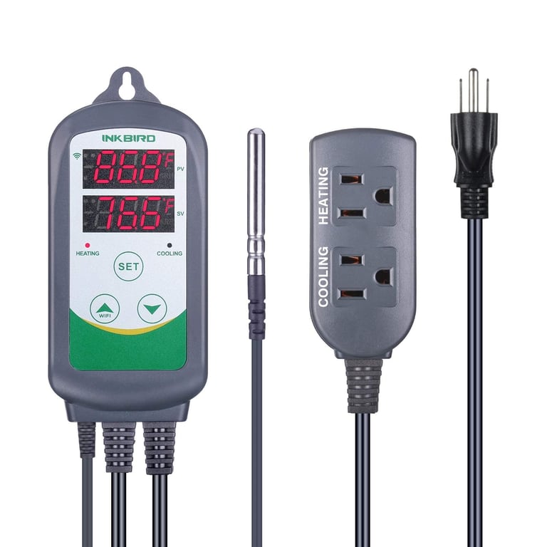 Inkbird WiFi ITC-308