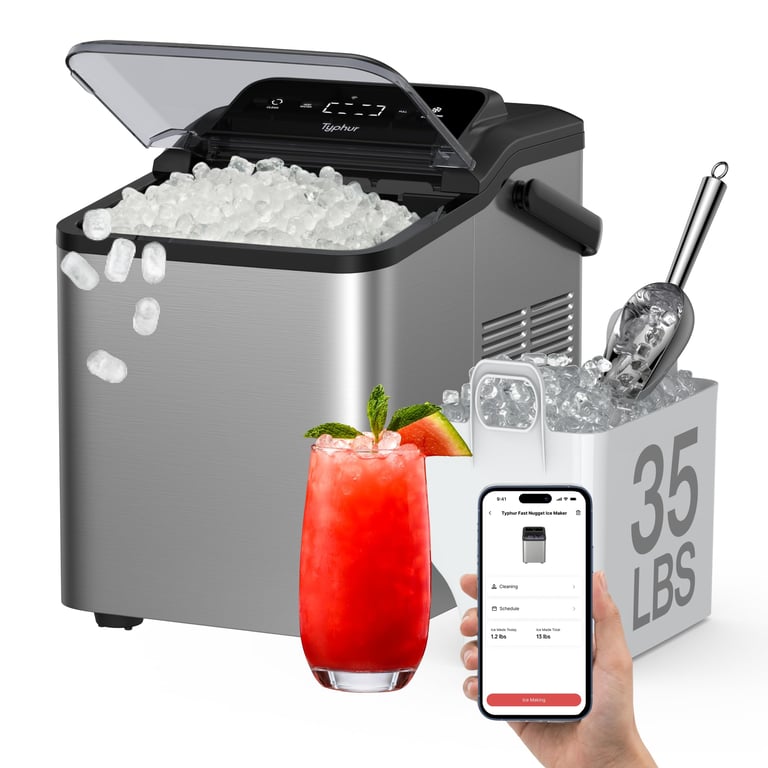 Typhur Smart Ice Maker