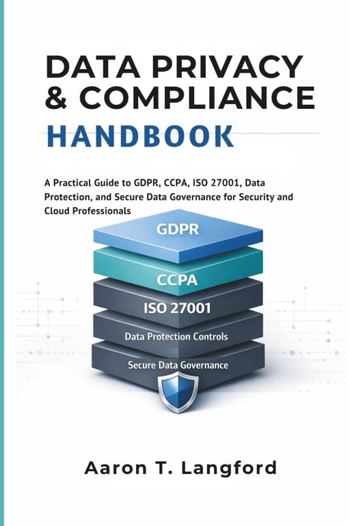 Data Privacy & Compliance Handbook