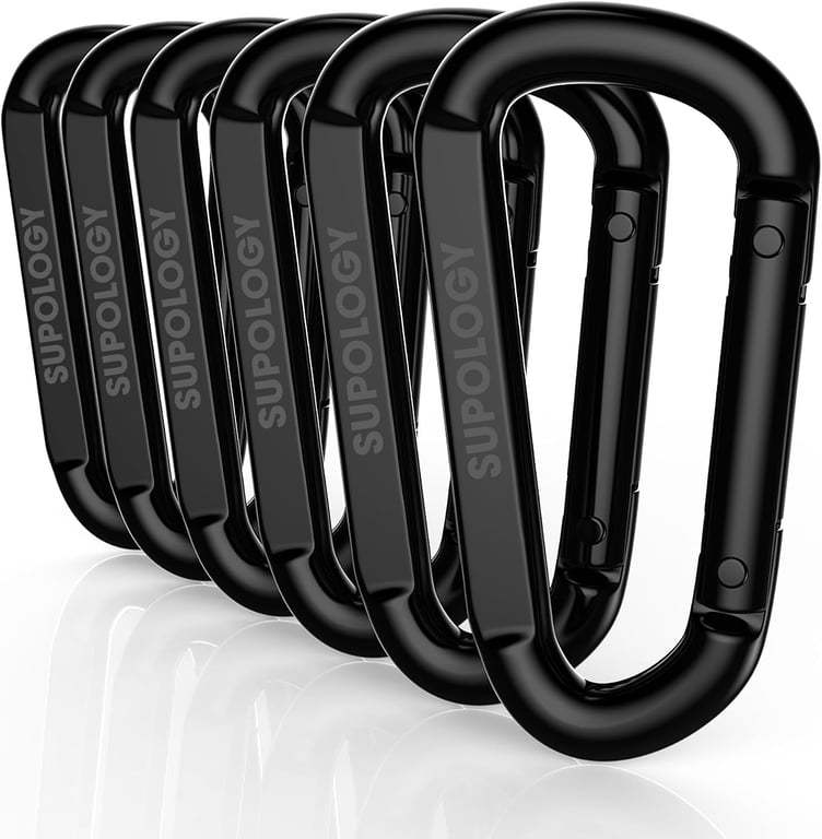 SUPOLOGY Carabiner