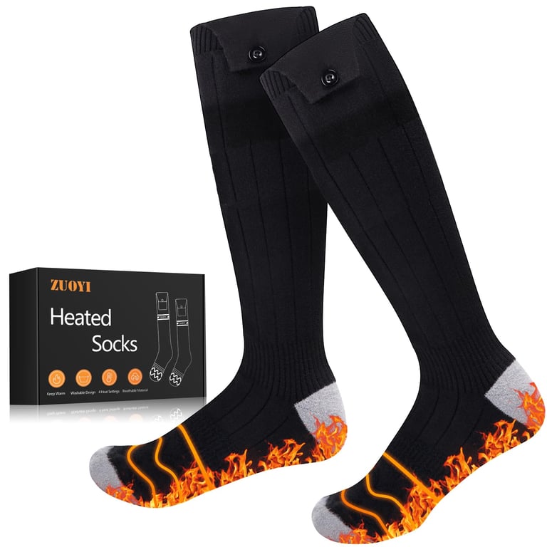 ZUOYI Heated Socks