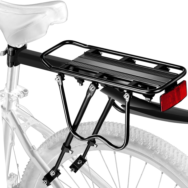 YONTUO Rear Bike Rack with Fender