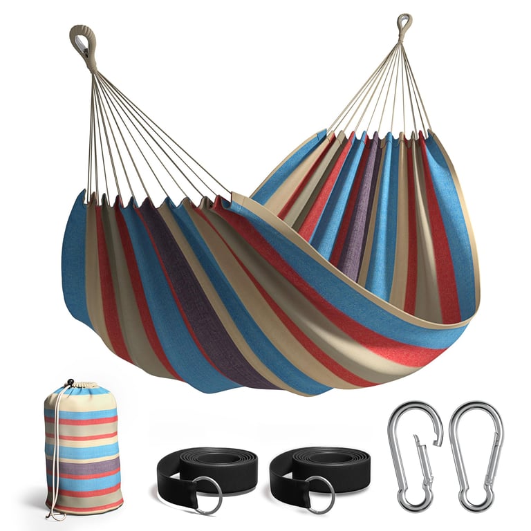 Sorbus Brazilian Double Hammock