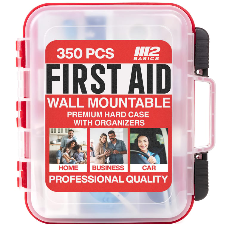 M2 BASICS First Aid Kit
