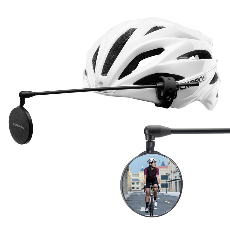 ROCKBROS 360° HD Helmet Mirror