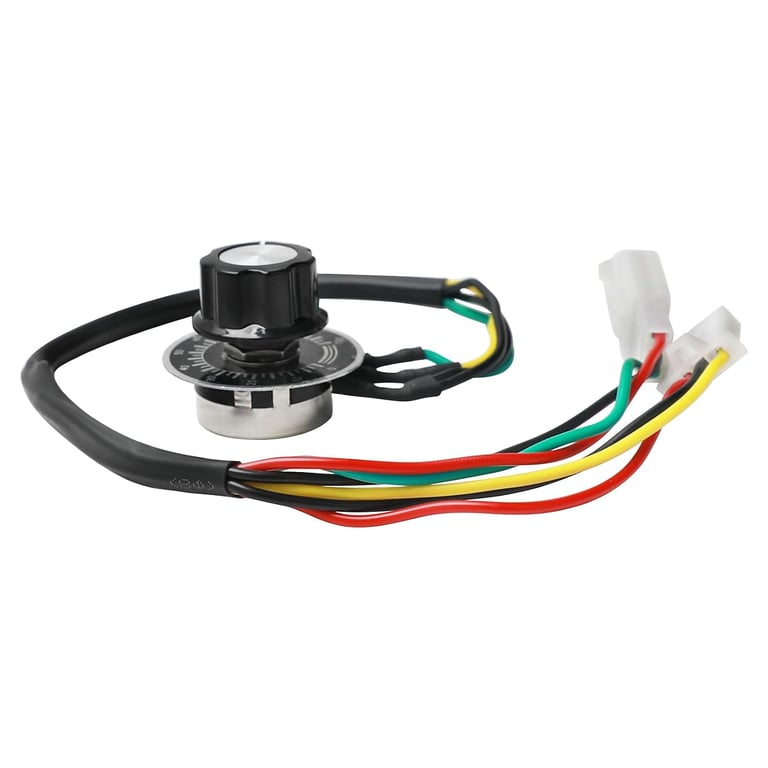 ZXTDR Scooter Speed Limiter Knob