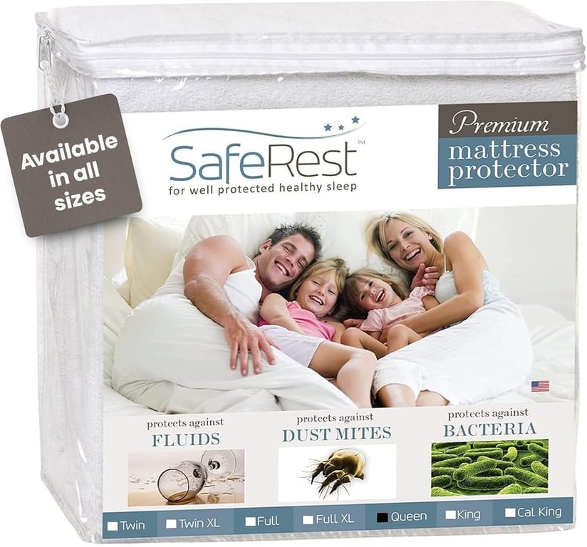 SafeRest Mattress Protector