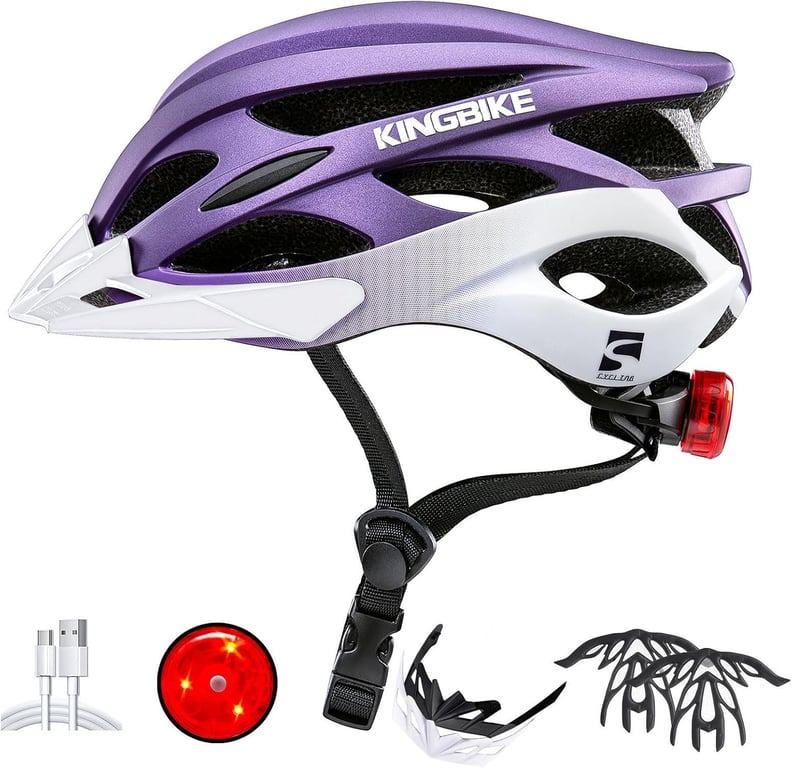 KINGBIKE Bike Helmet