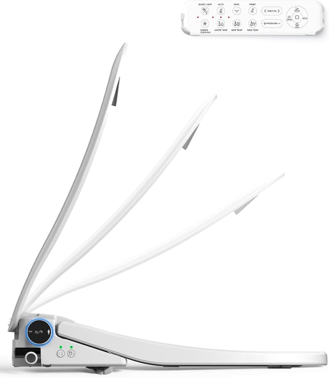Sosh Electric Bidet Seat